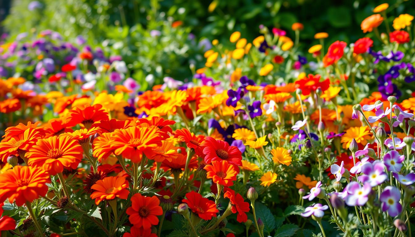 Essbare Blüten im Anbau - Nischenmarkt für Gastronomie und Direktvermarktung