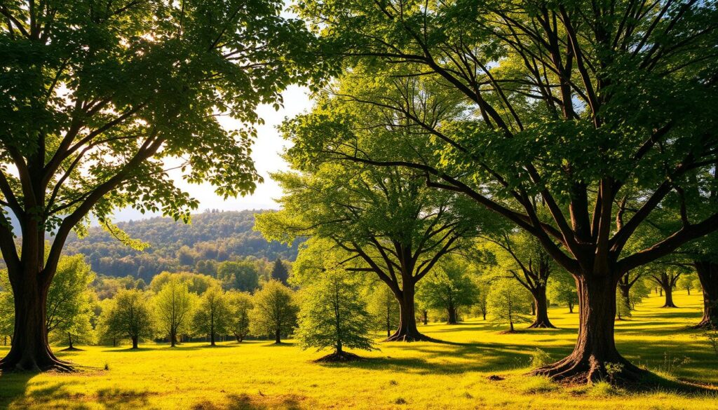 Esskastanien als Zukunftskultur - Chancen für Landwirte durch klimafitte Bäume