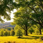 Esskastanien als Zukunftskultur - Chancen für Landwirte durch klimafitte Bäume