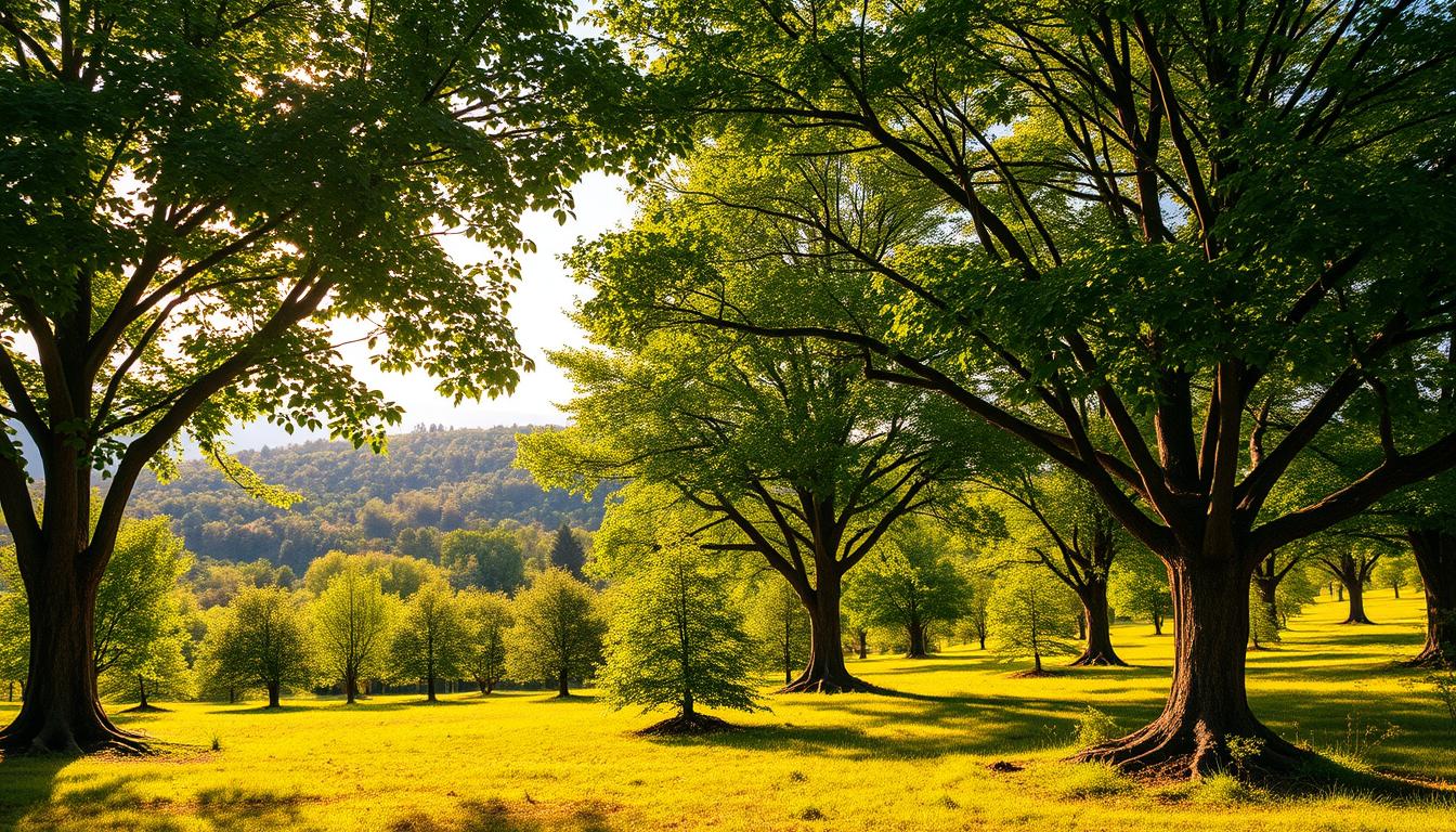 Esskastanien als Zukunftskultur - Chancen für Landwirte durch klimafitte Bäume