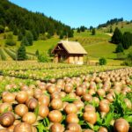 Schneckenfarm aufbauen - So funktioniert Helikultur in Österreich